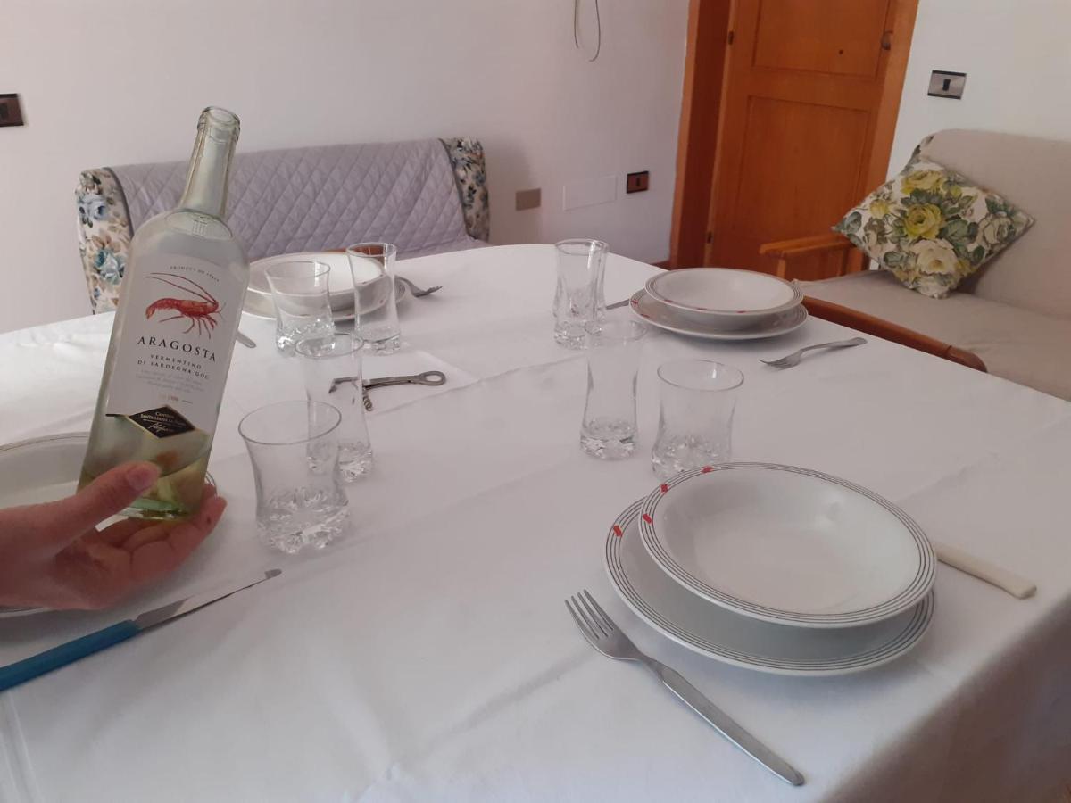 S' Istella E Domo Appartement Alghero Buitenkant foto
