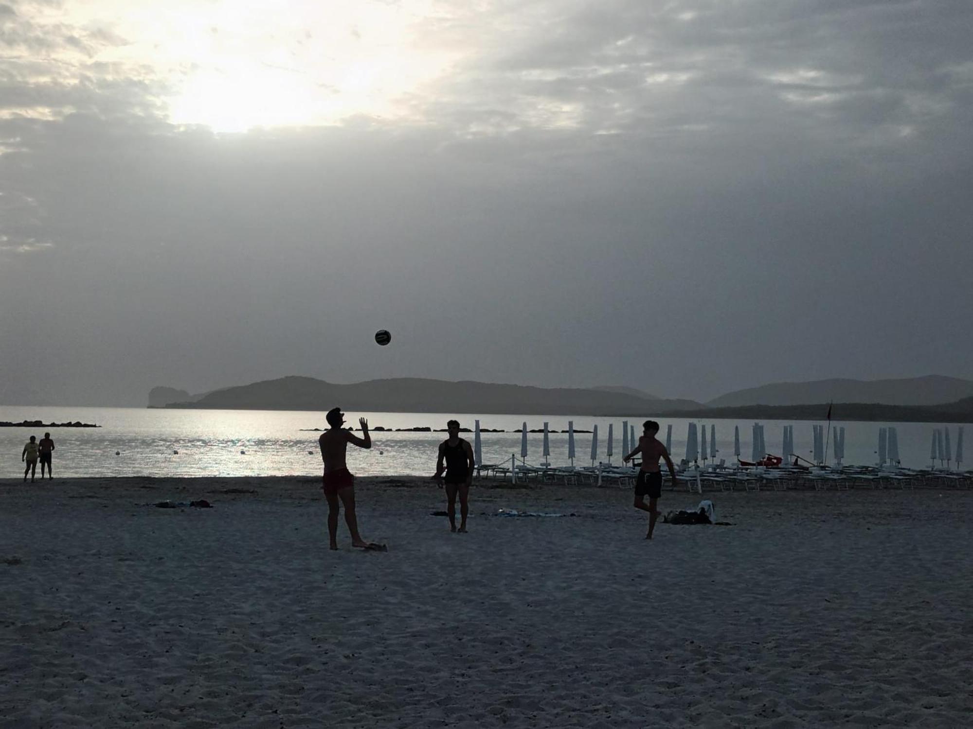 S' Istella E Domo Appartement Alghero Buitenkant foto